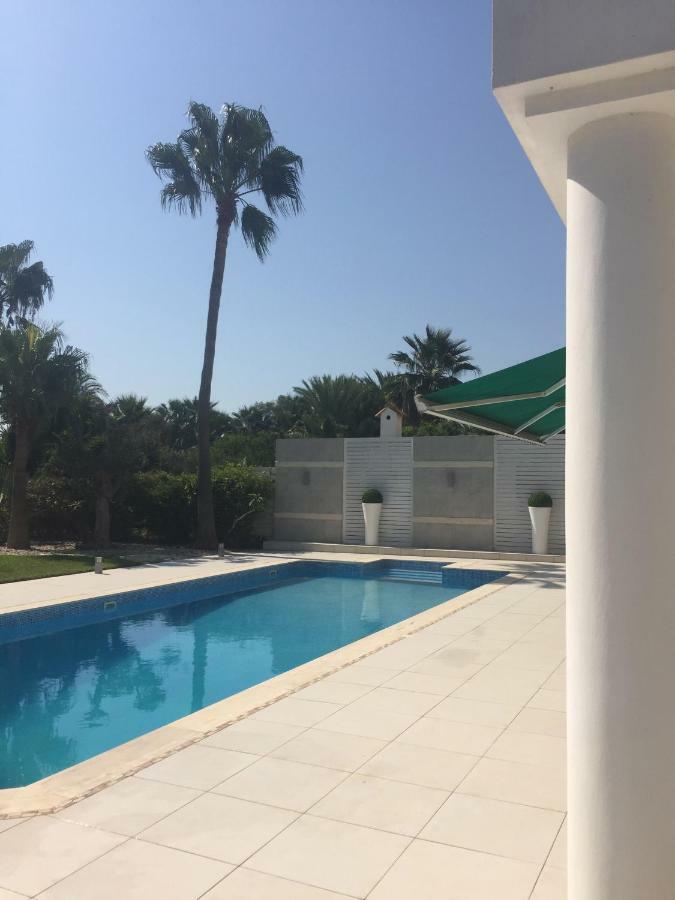 Deluxe First Line Villa Perivolia Exterior photo